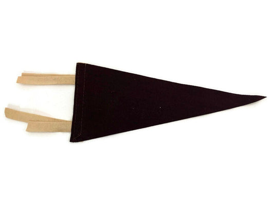 Vintage Old Sturbridge Village Pennant at Duckwells