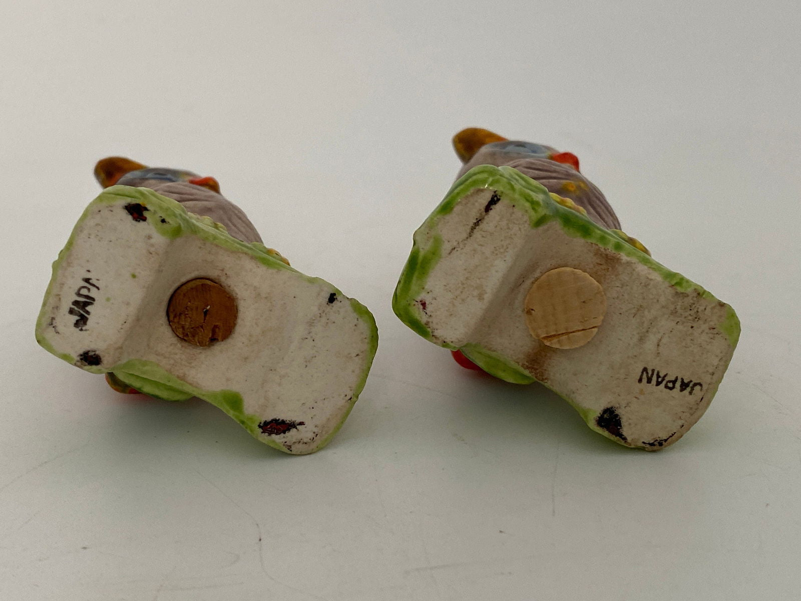 Vintage Owl Salt and Pepper Shakers - Duckwells
