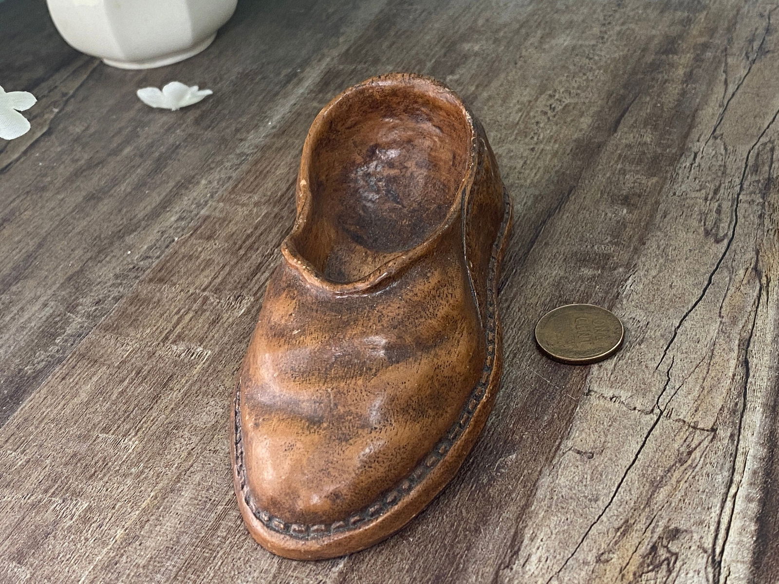 Vintage Pipe Holder - Duckwells