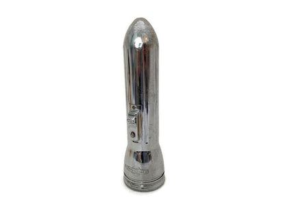 Vintage Ray-O-Vac Bullet Flashlight at Duckwells