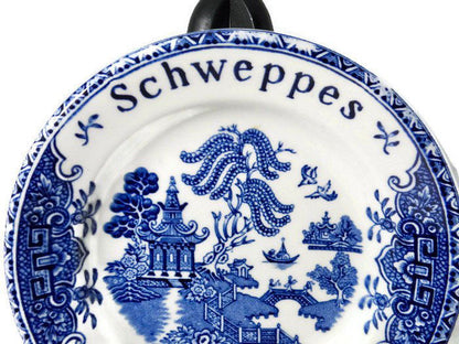Vintage Schweppes Bar Tip Dish - Duckwells