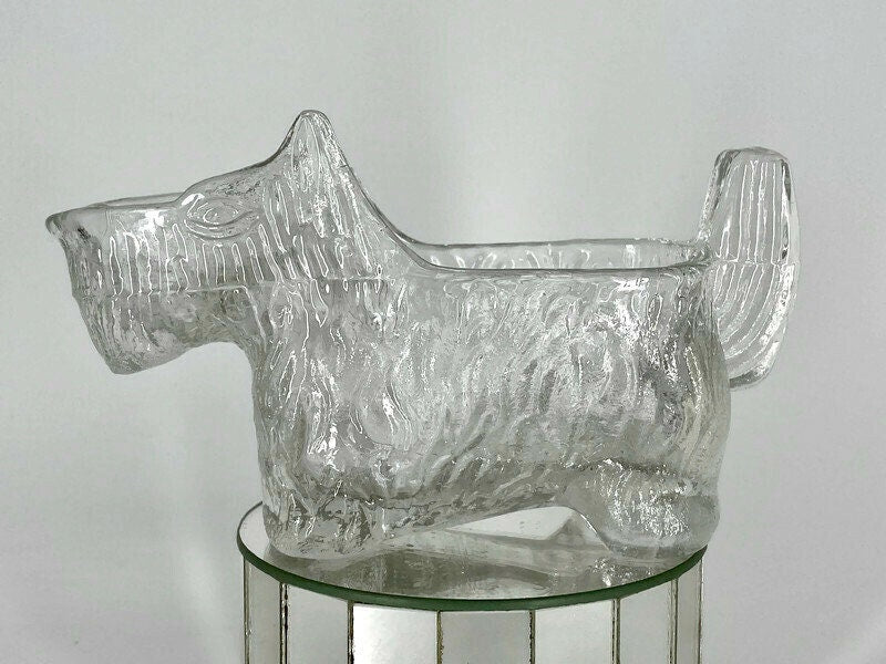 Vintage Scottie Creamer Collectible - Duckwells