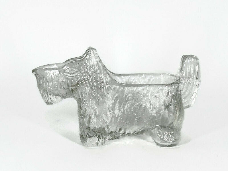 Vintage Scottie Creamer Collectible - Duckwells