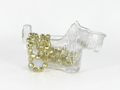 Vintage Scottie Creamer Collectible - Duckwells