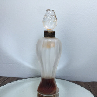 Vintage Shalimar Flacon Amphore Guerlain Perfume at Duckwells