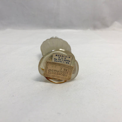 Vintage Shalimar Flacon Amphore Guerlain Perfume at Duckwells