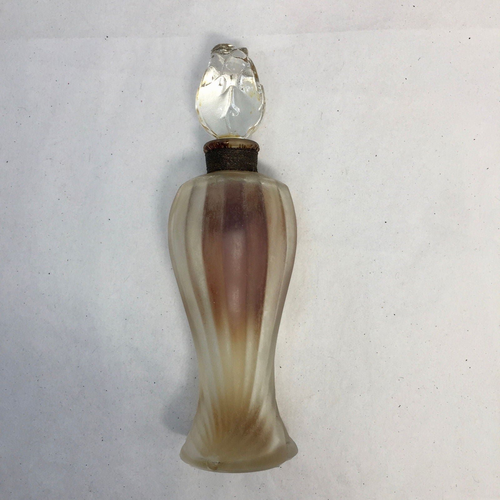 Vintage Shalimar Flacon Amphore Guerlain Perfume at Duckwells