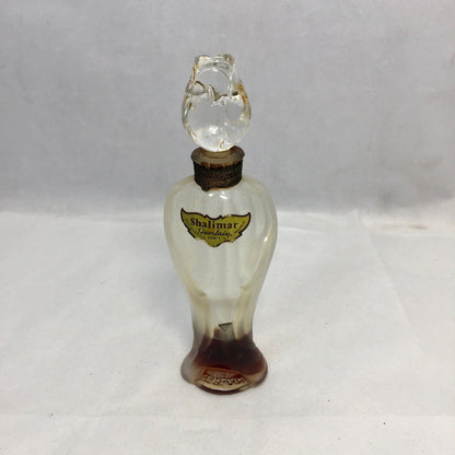 Vintage Shalimar Flacon Amphore Guerlain Perfume at Duckwells