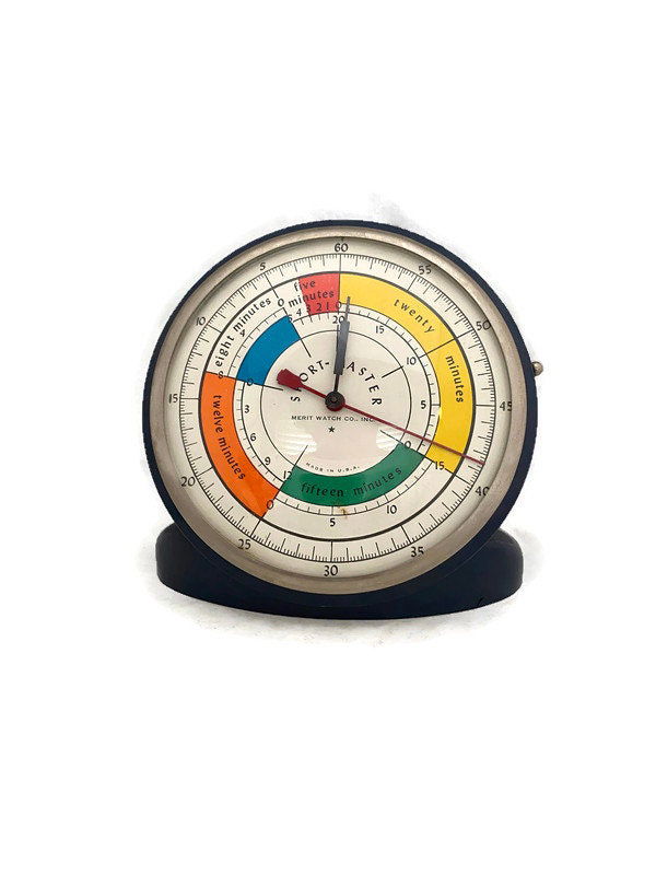 Vintage Sport Master Timer - Duckwells