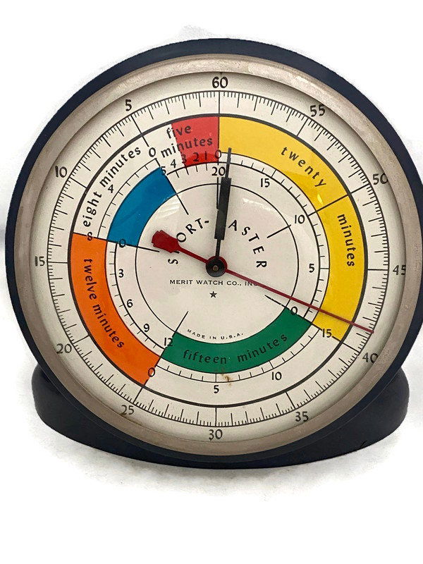 Vintage Sport Master Timer - Duckwells