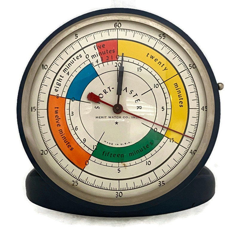 Vintage Sport Master Timer - Duckwells