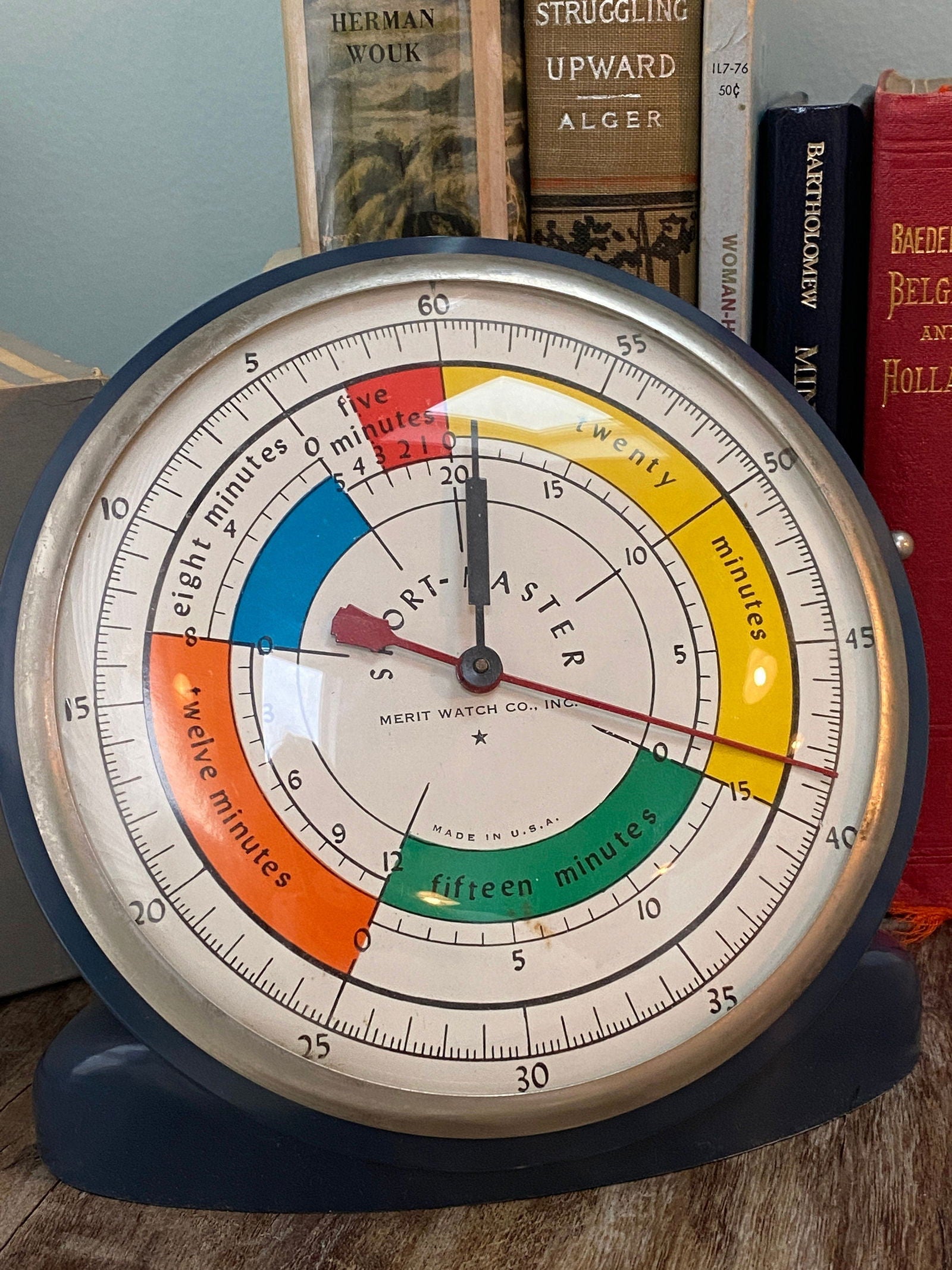 Vintage Sport Master Timer - Duckwells