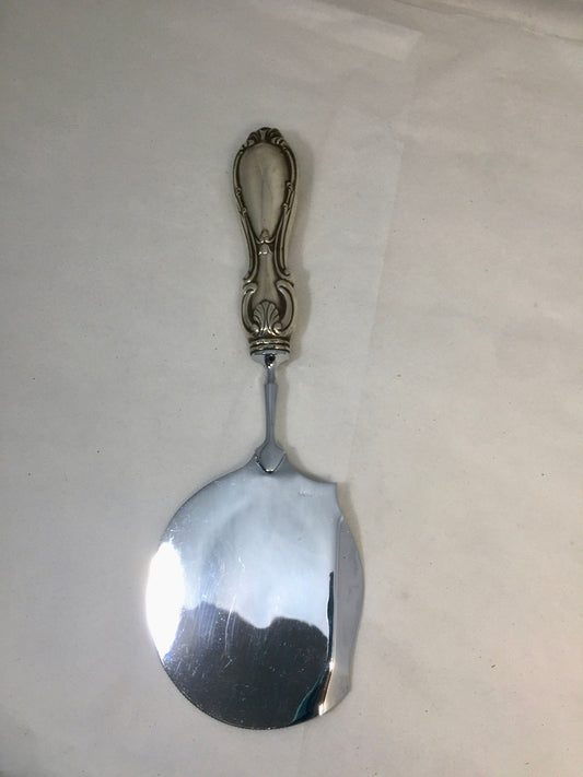 Vintage Sterling Cake Server - Duckwells