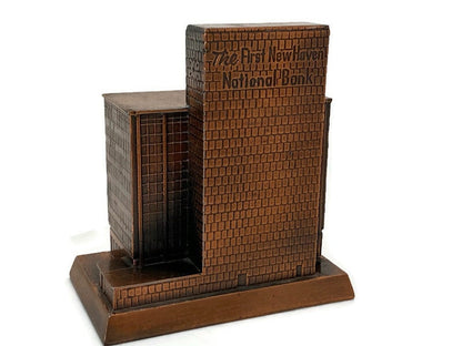 Vintage The First New Haven National Bank - Duckwells