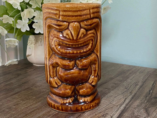Vintage Tiki Mug - Duckwells