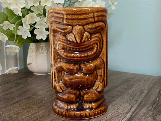 Vintage Tiki Mug - Duckwells