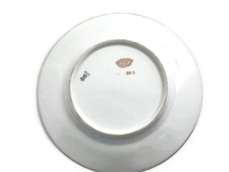 Vintage U.S. Capitol Souvenir Plate - Duckwells