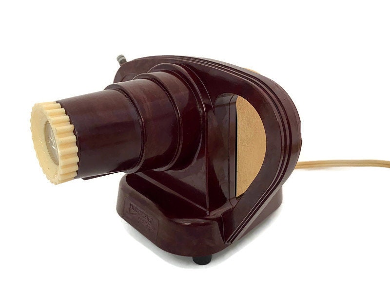 Vintage View Master Junior Projector - Duckwells
