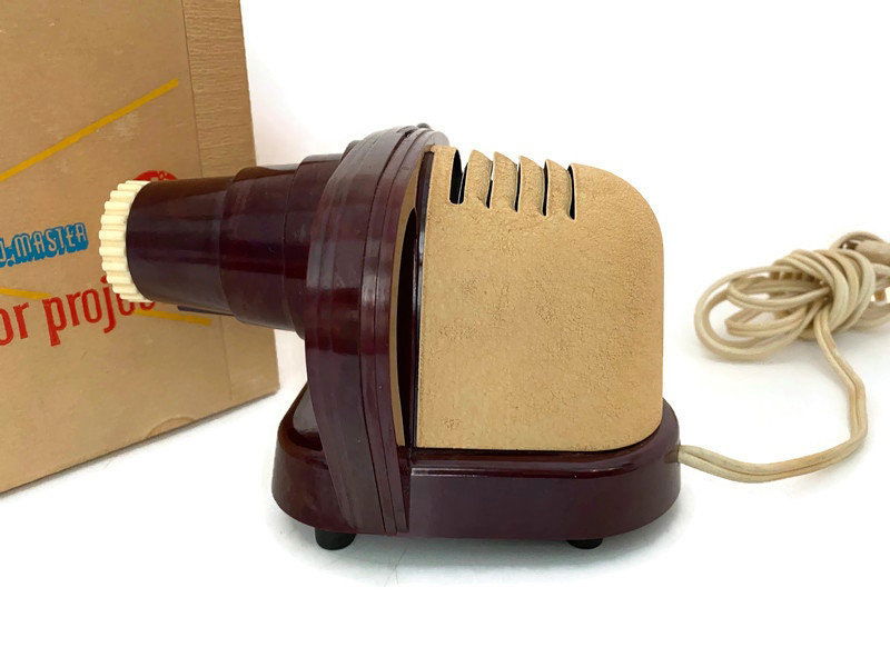 Vintage View Master Junior Projector - Duckwells