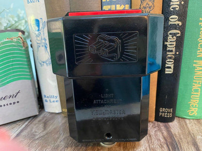 Vintage View Master Light Attachment - Duckwells