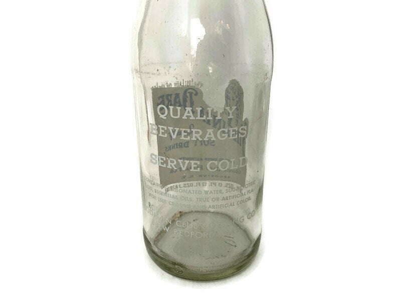 Vintage Virginia Dare Quart Bottle at Duckwells