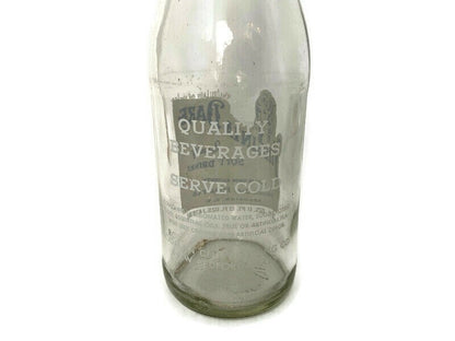 Vintage Virginia Dare Quart Bottle at Duckwells