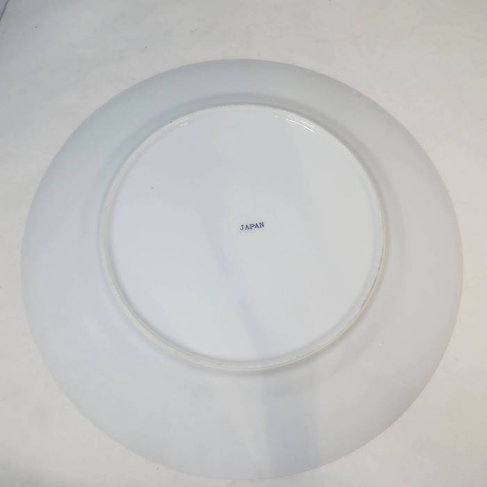Vintage Virginia Souvenir Plate - Duckwells