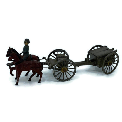 Vintage WW1 Toy Soldier by CBG Mignot - Duckwells