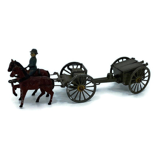 Vintage WW1 Toy Soldier by CBG Mignot - Duckwells