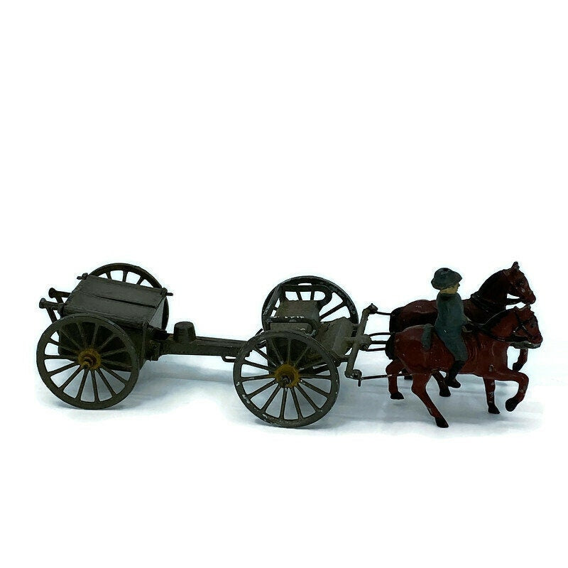 Vintage WW1 Toy Soldier by CBG Mignot - Duckwells