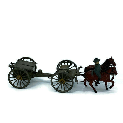 Vintage WW1 Toy Soldier by CBG Mignot - Duckwells