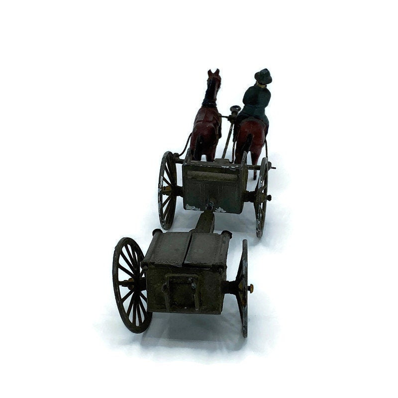 Vintage WW1 Toy Soldier by CBG Mignot - Duckwells