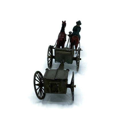 Vintage WW1 Toy Soldier by CBG Mignot - Duckwells