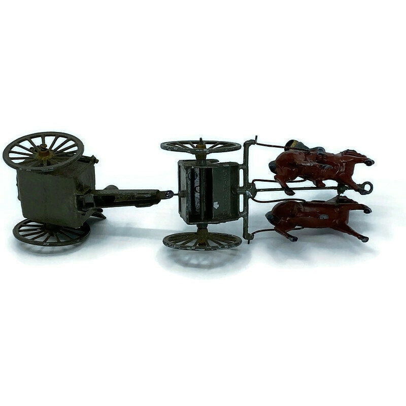 Vintage WW1 Toy Soldier by CBG Mignot - Duckwells