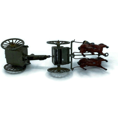 Vintage WW1 Toy Soldier by CBG Mignot - Duckwells