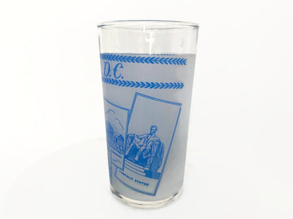Vintage Washington DC Glass - Duckwells