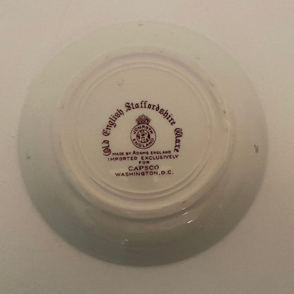Vintage Washington DC Small Dish - Duckwells