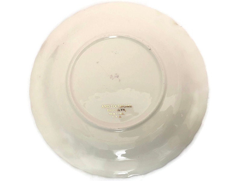 Vintage Washington DC Souvenir Plate - Duckwells