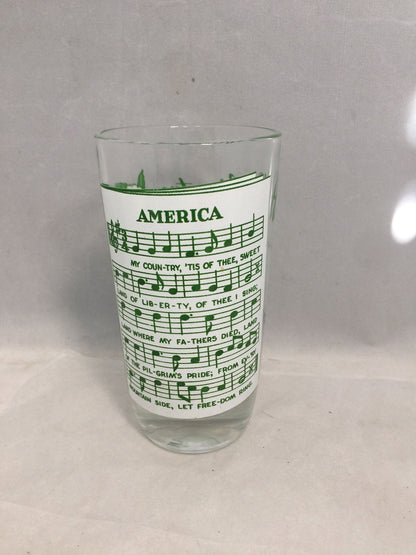 Vintage Washington Souvenir Glass - Duckwells