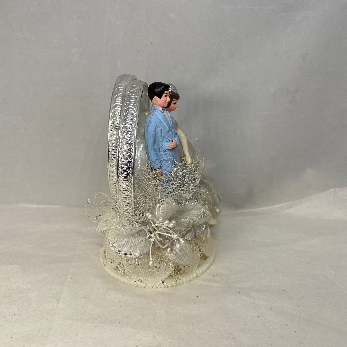 Vintage Wedding Cake Topper by Wilton - Duckwells