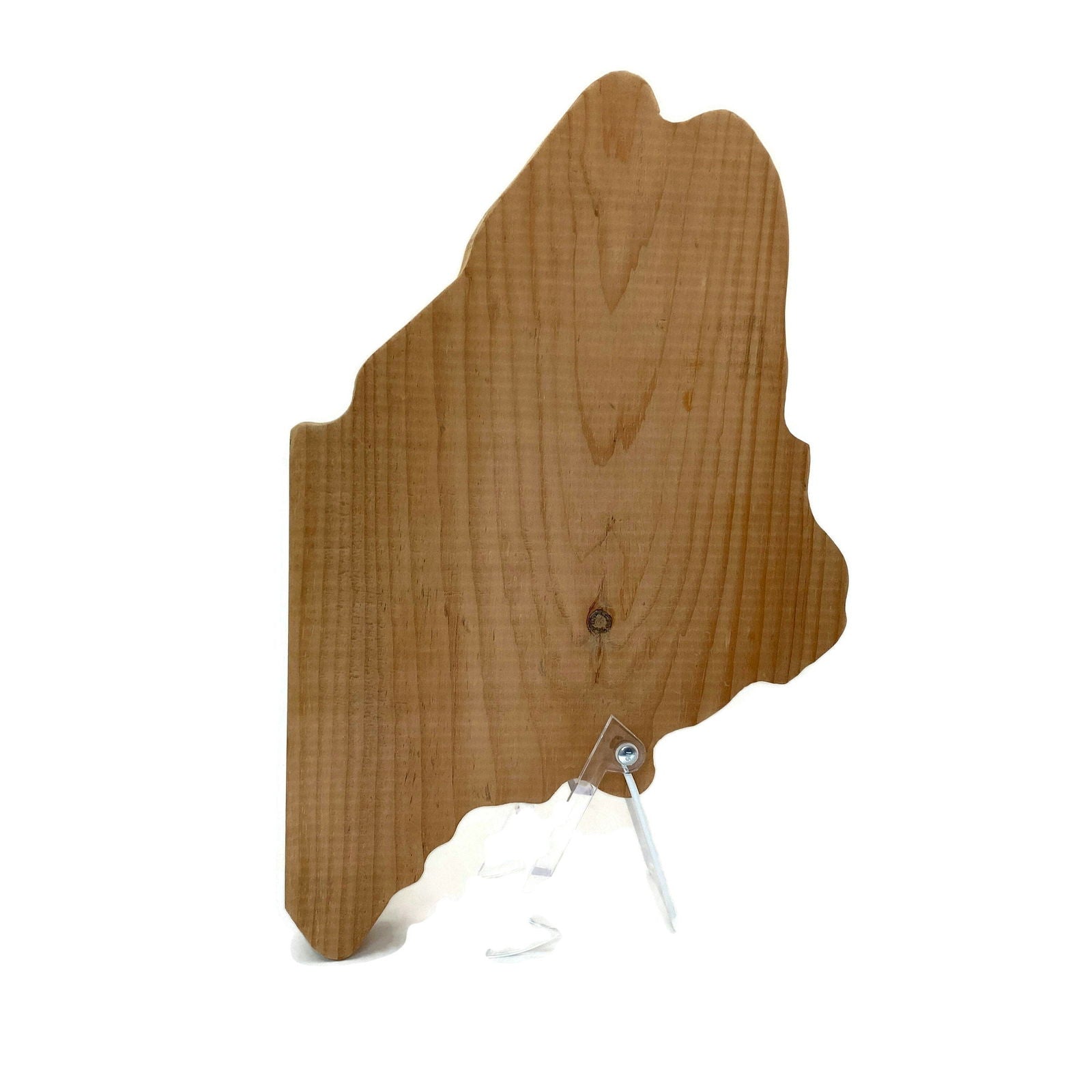 Vintage Wood Maine Cutting Board - Duckwells