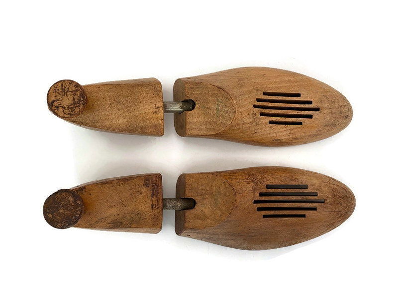 Vintage Shoe Stretchers Vintage Boot Stretcher - Main Image
