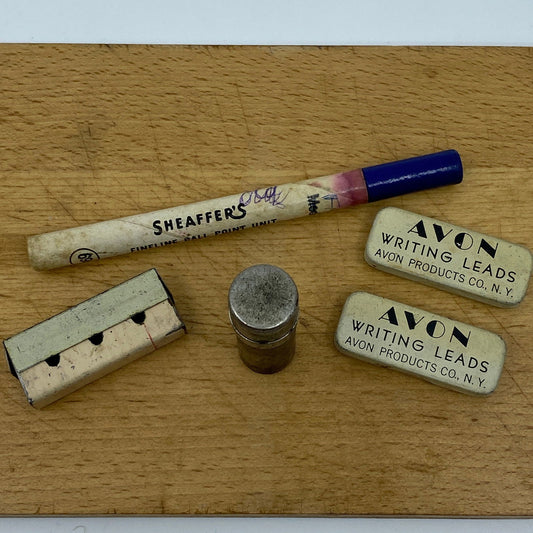 Vintage Writing Instrument Refills - Duckwells