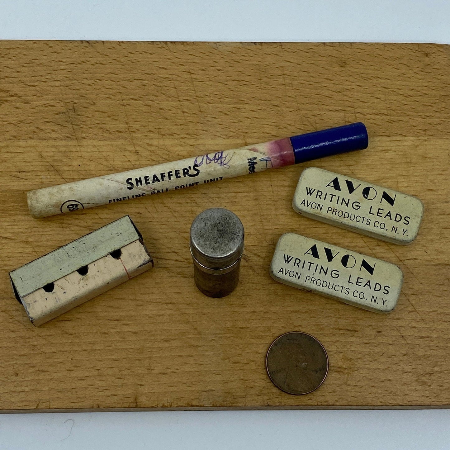 Vintage Writing Instrument Refills - Duckwells