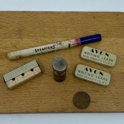 Vintage Writing Instrument Refills - Duckwells