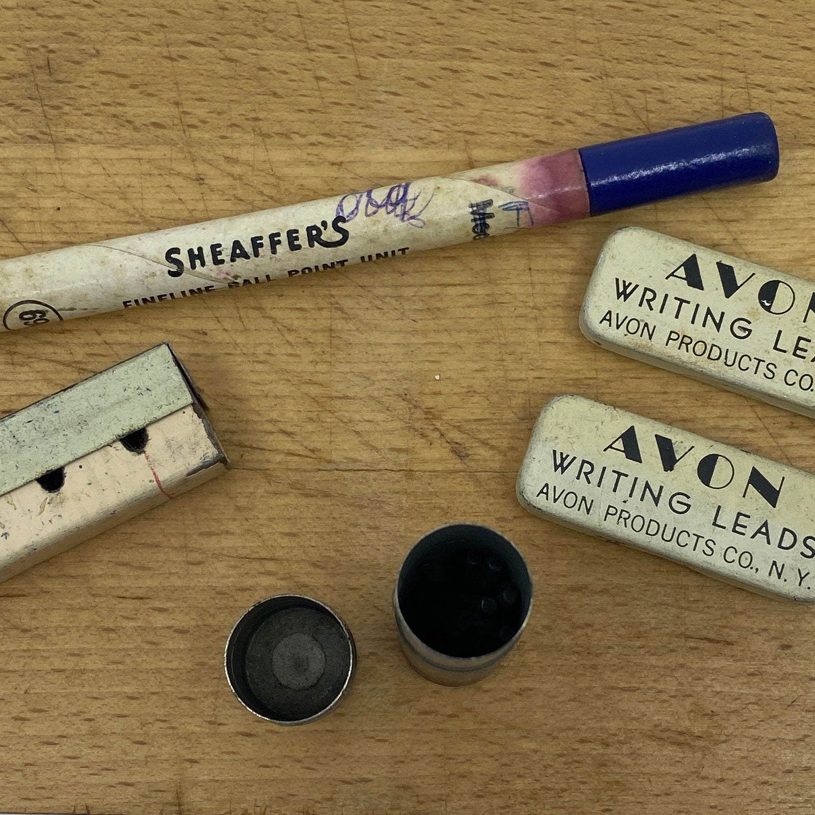 Vintage Writing Instrument Refills - Duckwells