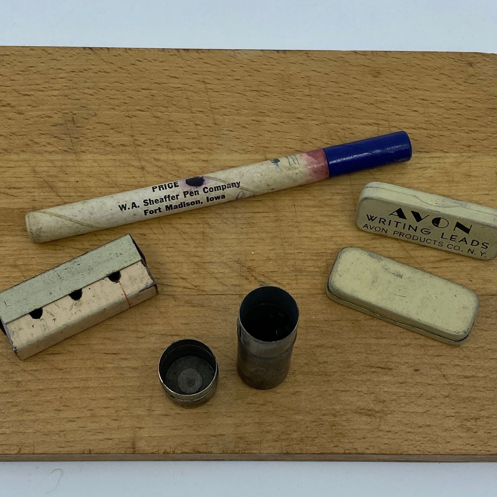 Vintage Writing Instrument Refills - Duckwells