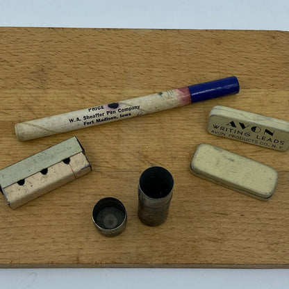 Vintage Writing Instrument Refills - Duckwells