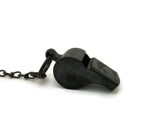 Vintage Acme Thunderer Whistle at Duckwells
