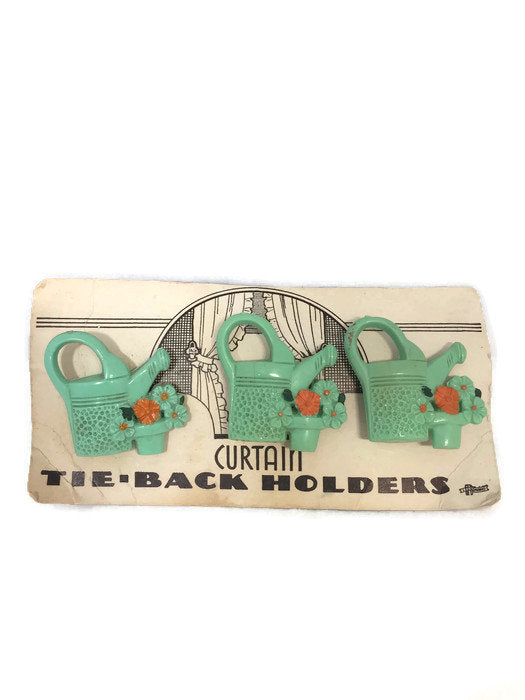 Vintage Curtain Tie Backs - Duckwells